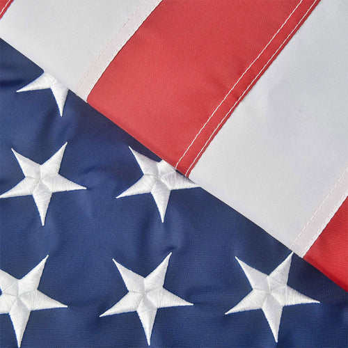 American Flag 8x10 Ft