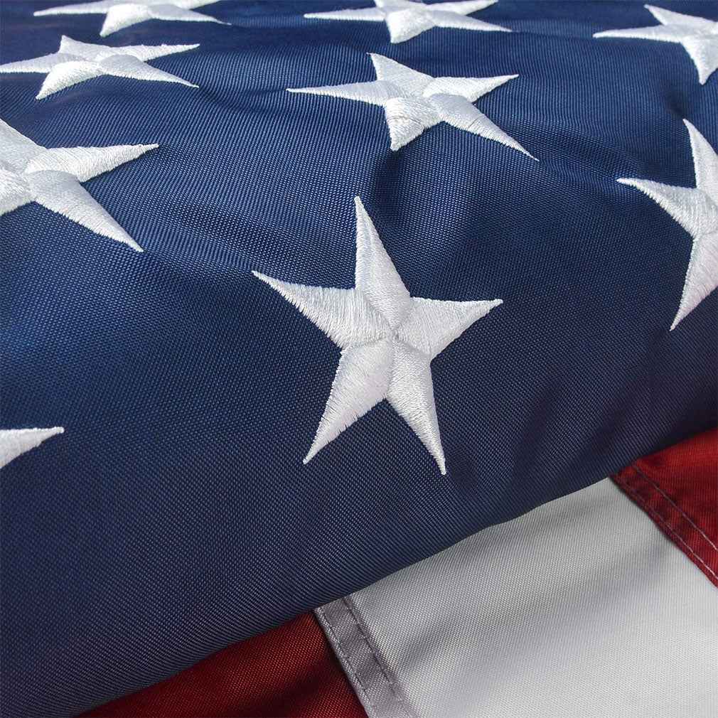American Flag 8x10 Ft