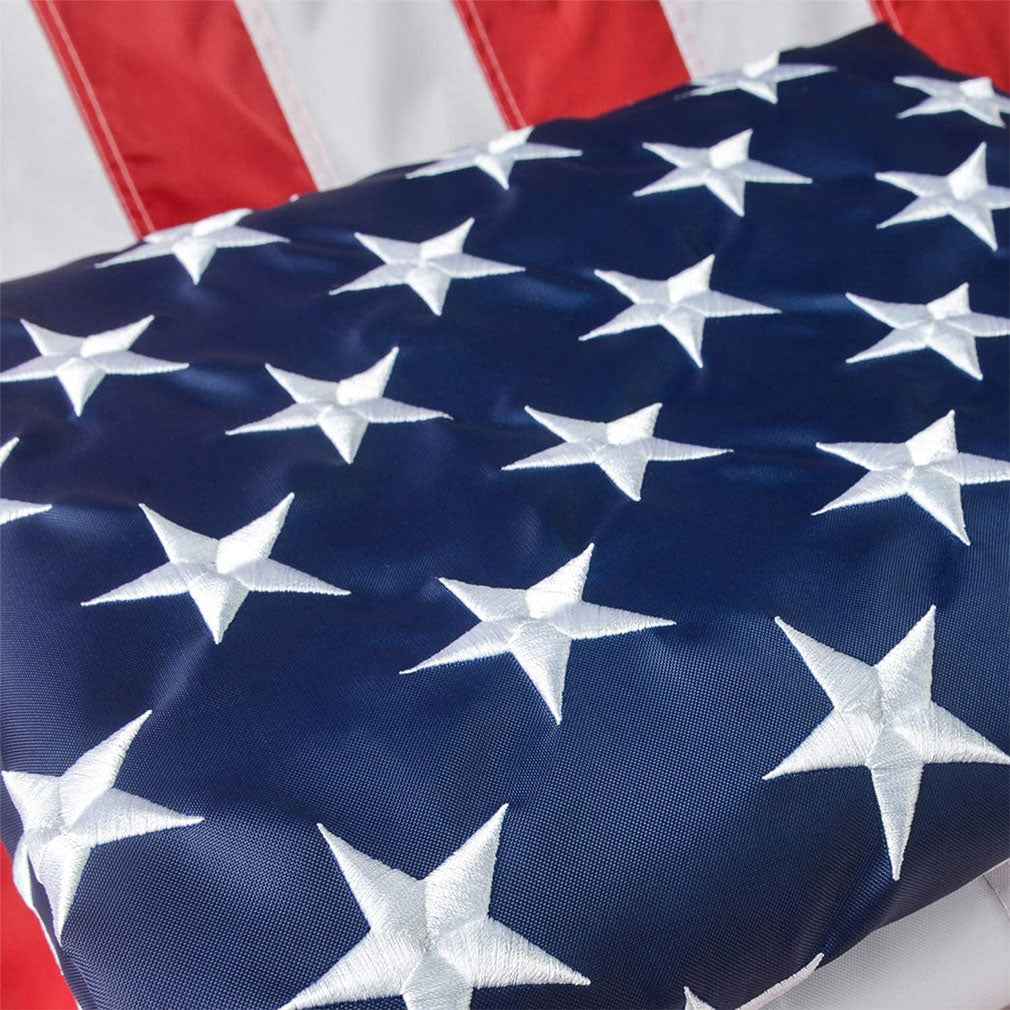 American Flag 8x10 Ft