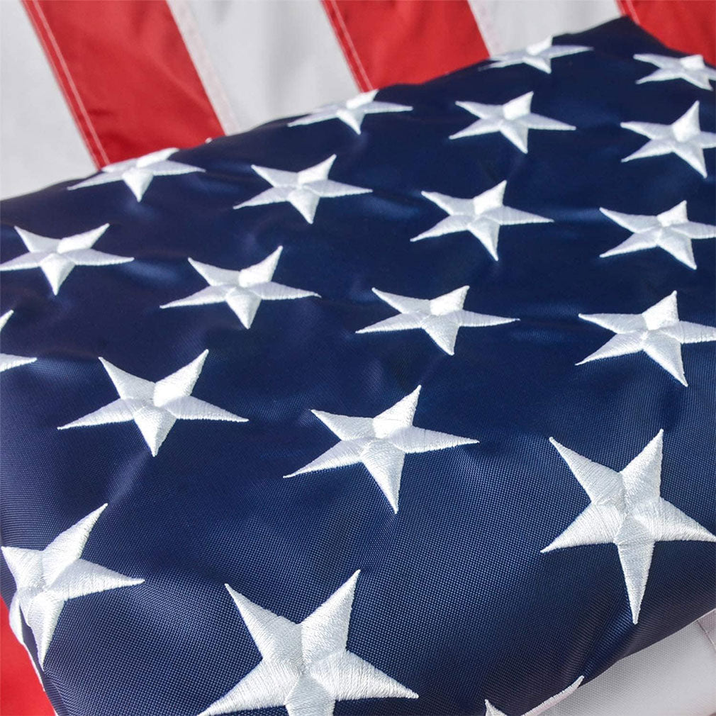 American Flag 8x10 Ft