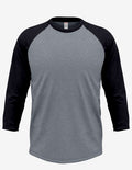 Raglan RG3000 Baseball Tee Shirt-Spectra USA