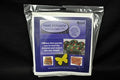 Packaged heat moldable fusible web with Rosal label on a dark background