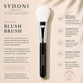 SYDONI BLUSH BRUSH - Bionic Nano Fiber Bristles