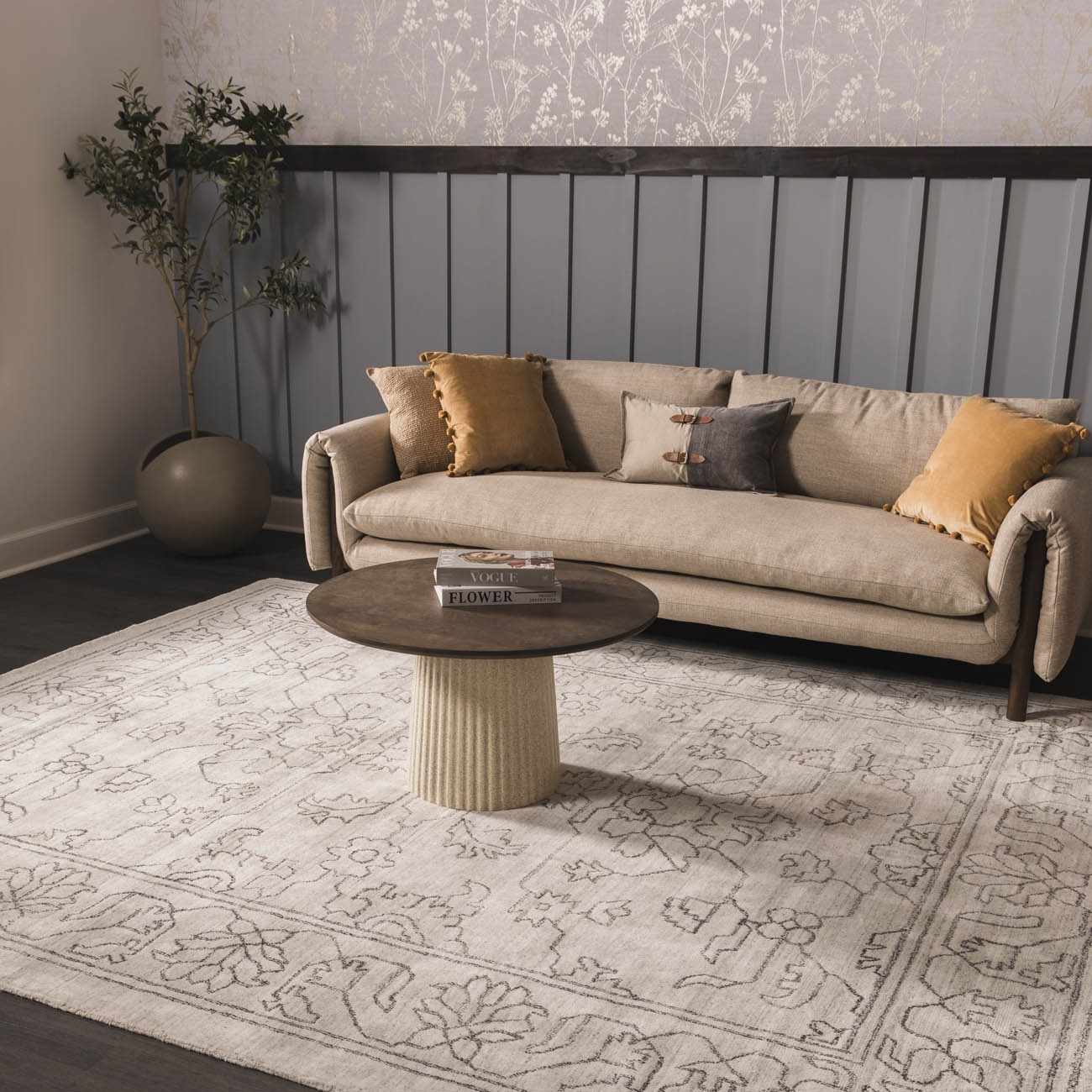 The Chapman Rug