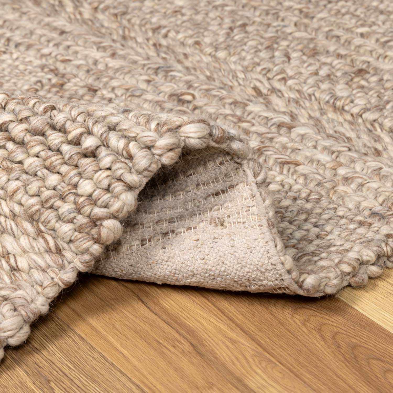 The Seren Wool Rug