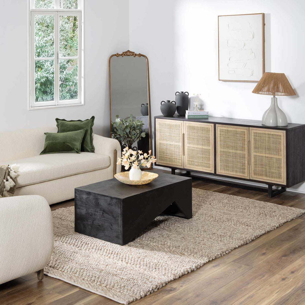 The Seren Wool Rug