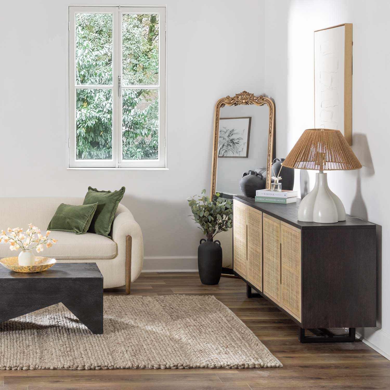 The Seren Wool Rug