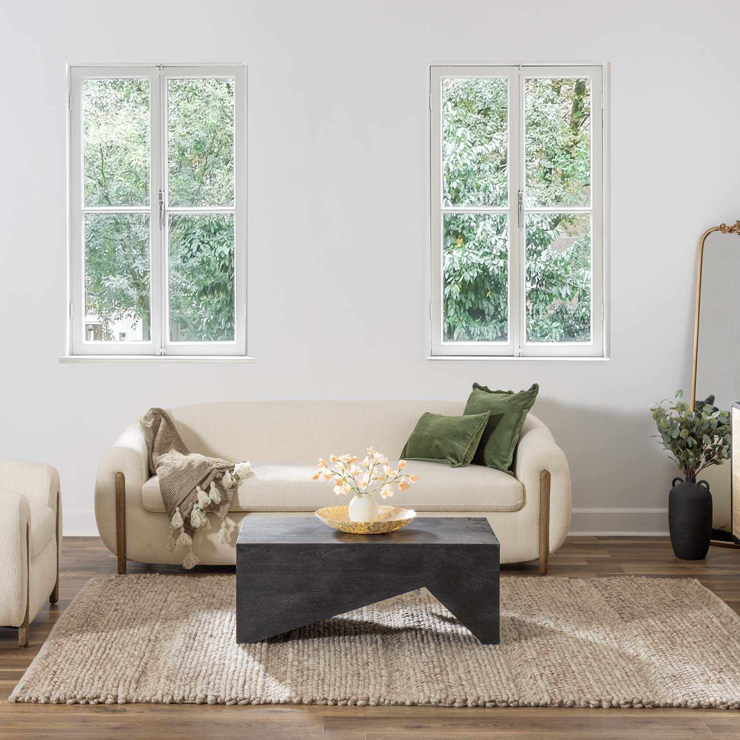 The Seren Wool Rug