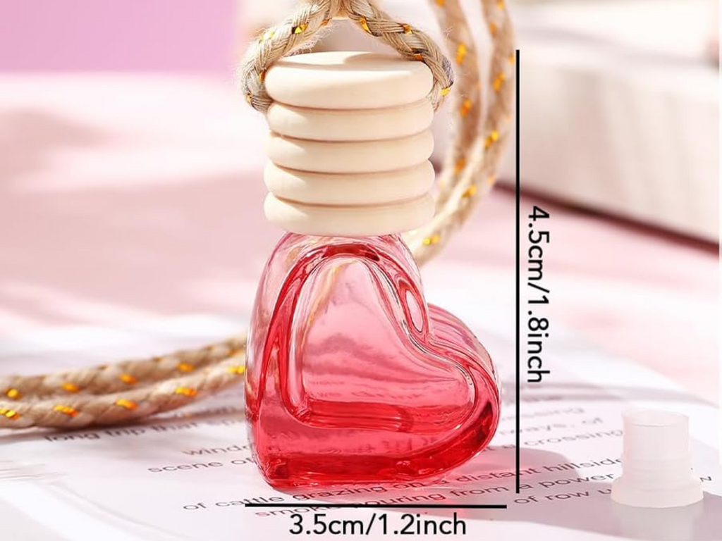 Floral & Feminine Hanging Car Freshener Collection