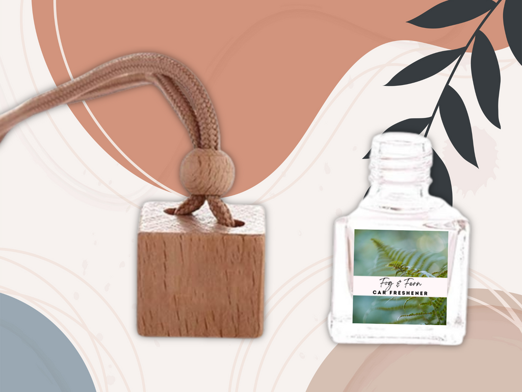Clean & Fresh Hanging Car Freshener Collection