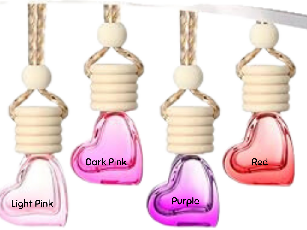 Clean & Fresh Hanging Car Freshener Collection