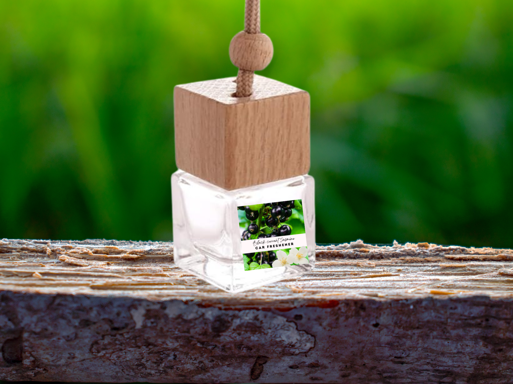 Fruity & Juicy Hanging Car Freshener Collection – Sweet, Playful & Tropical Car Scents