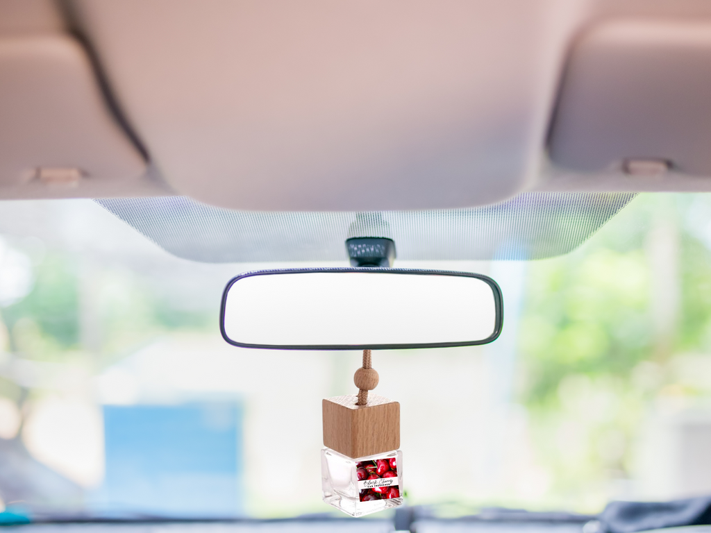 Clean & Fresh Hanging Car Freshener Collection