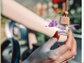 Floral & Feminine Hanging Car Freshener Collection