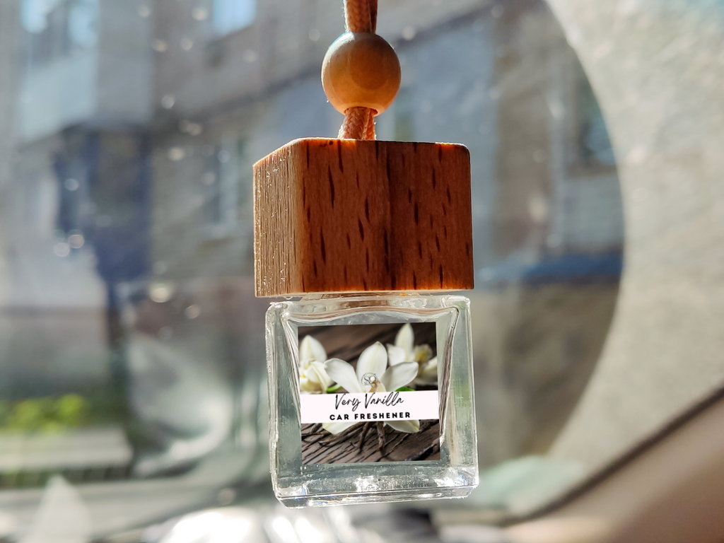 Clean & Fresh Hanging Car Freshener Collection