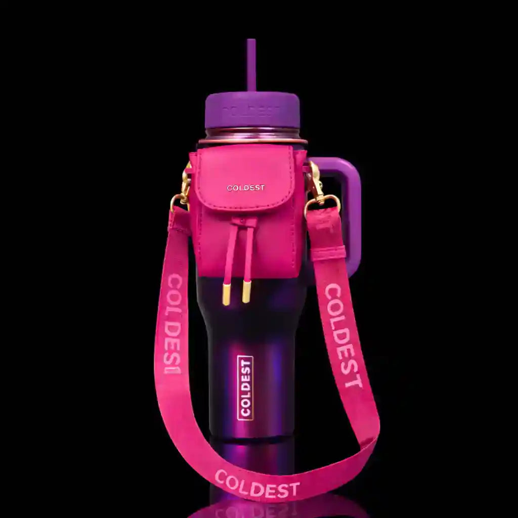 Mini Backpack & Squeeze Holder, Key Hanger, Mint Box