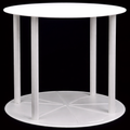 Coast Fountain Separator  - 1 Set - 2 Sizes Available