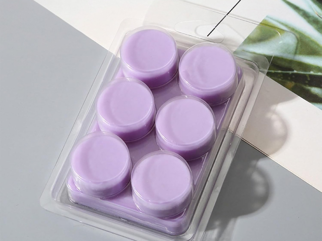 Clamshell Wax Melts - Romantic & Floral