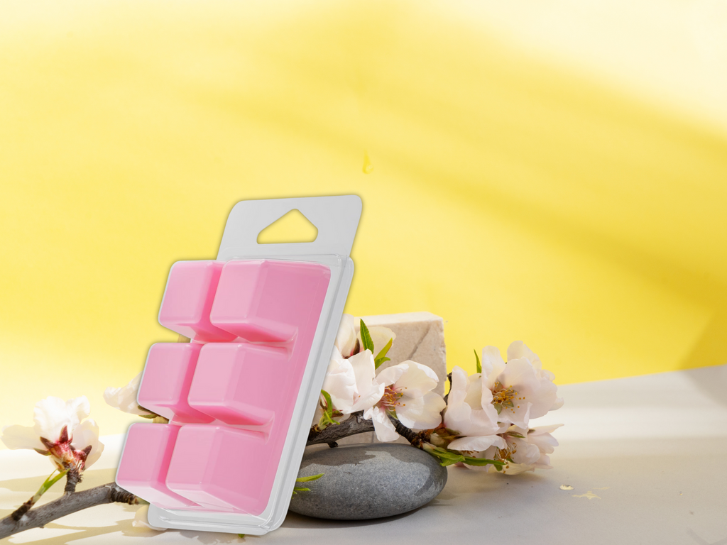 Clamshell Wax Melts - Romantic & Floral