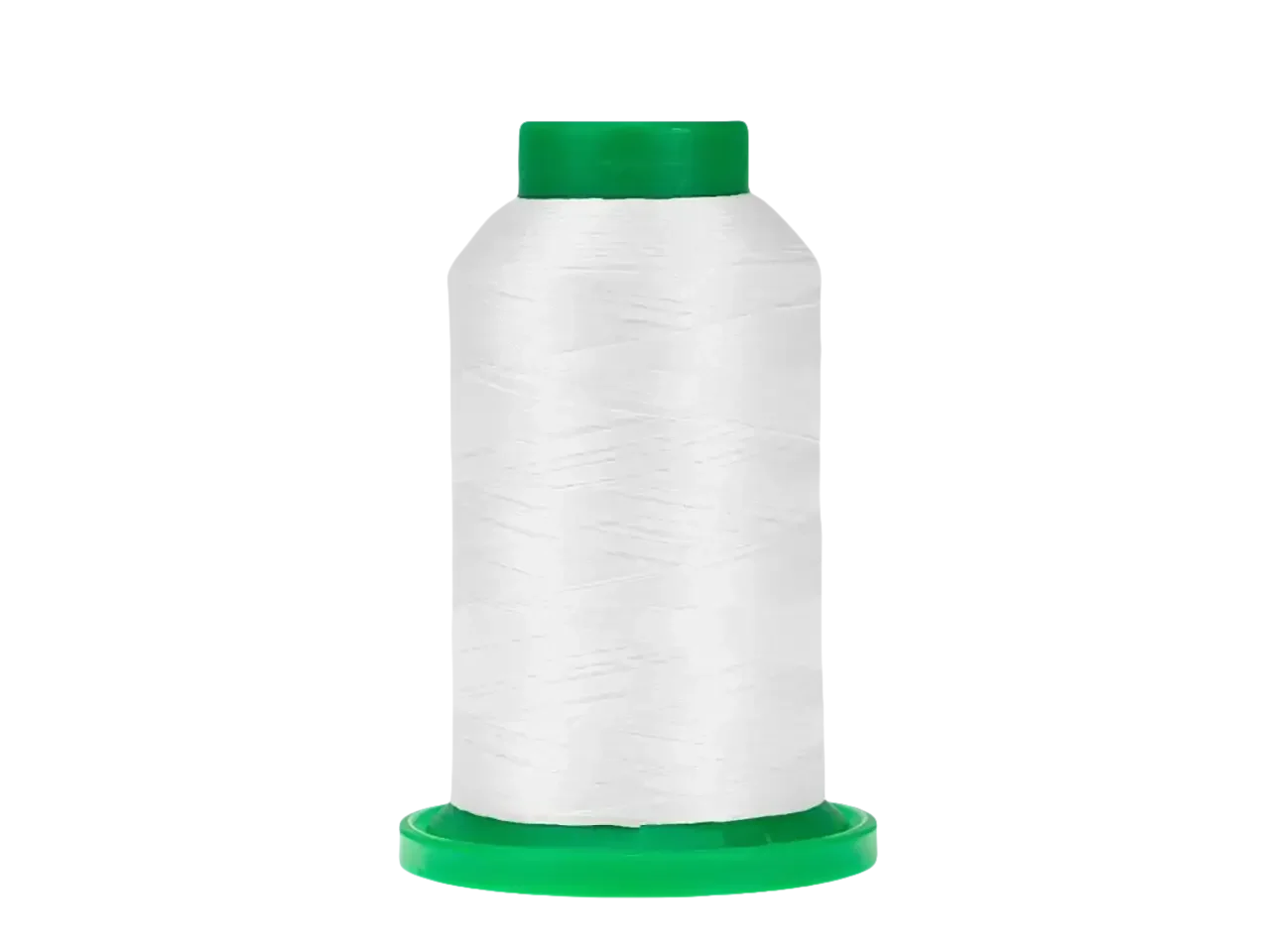 Isacord - A0015 - White Embroidery Thread