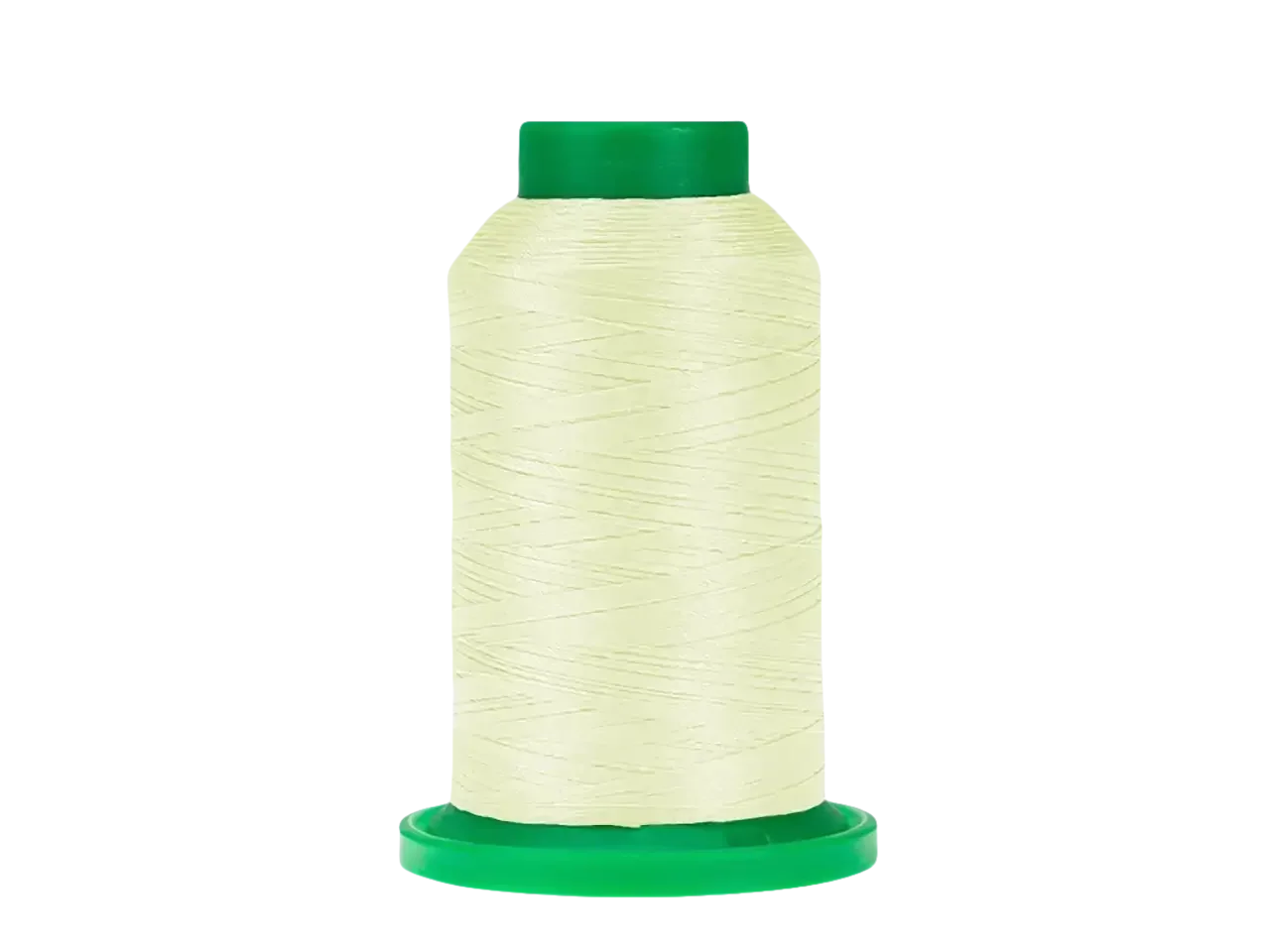 Isacord - A0250 - Lemon Frost Embroidery Thread