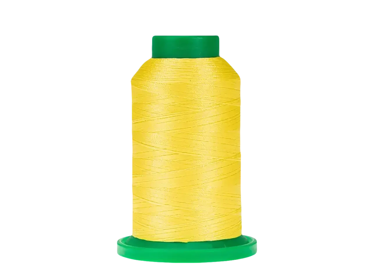 Isacord - A0310 - Yellow Embroidery Thread