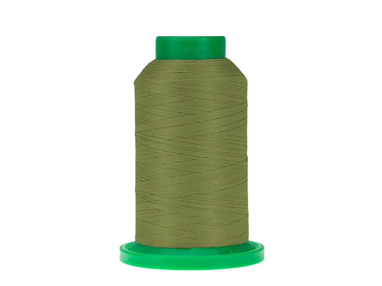 Isacord - A0454 - Olive Drab Embroidery Thread