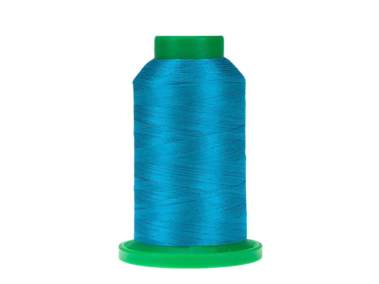 Isacord - A4010 - Caribbean Blue Embroidery Thread