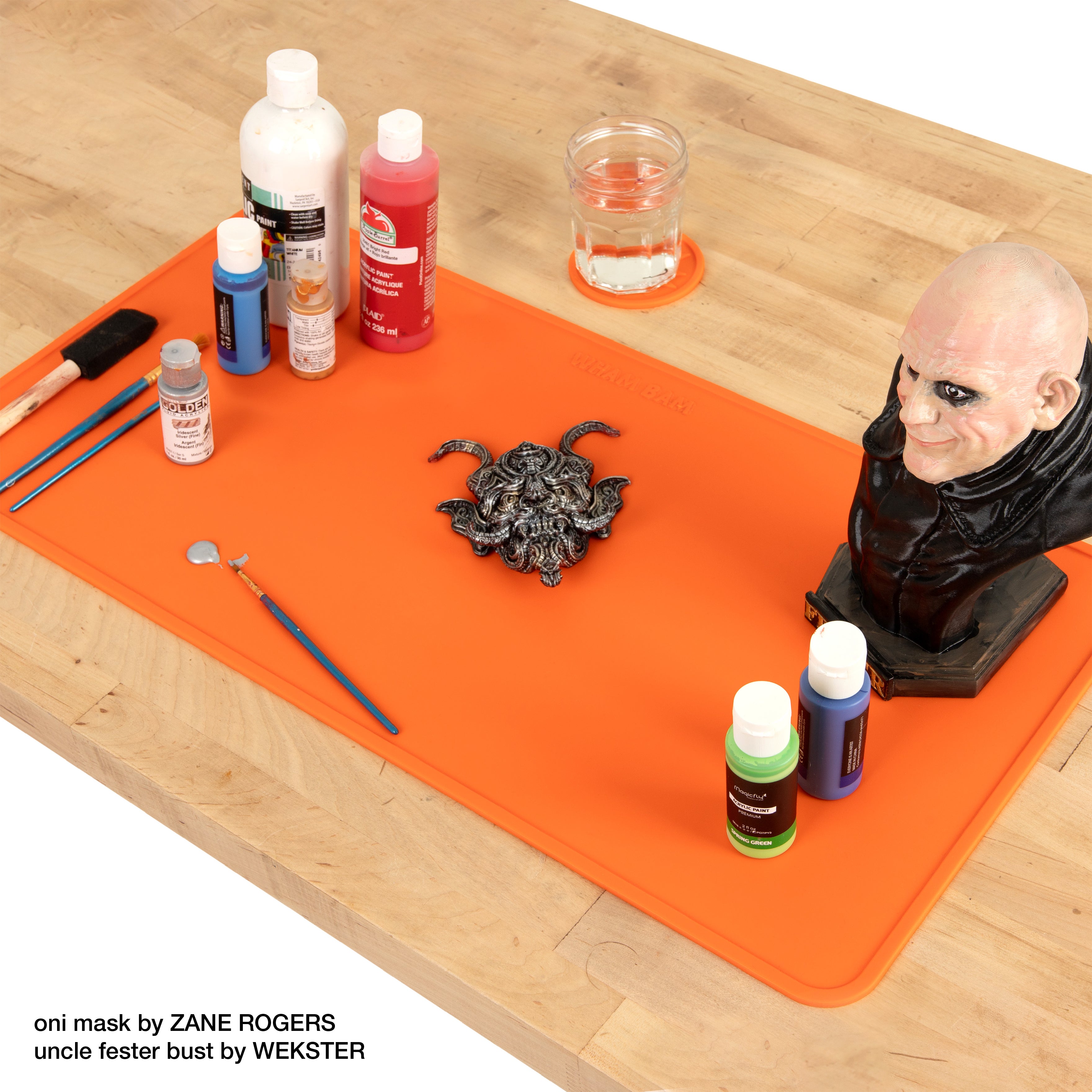 SLAP MAT®