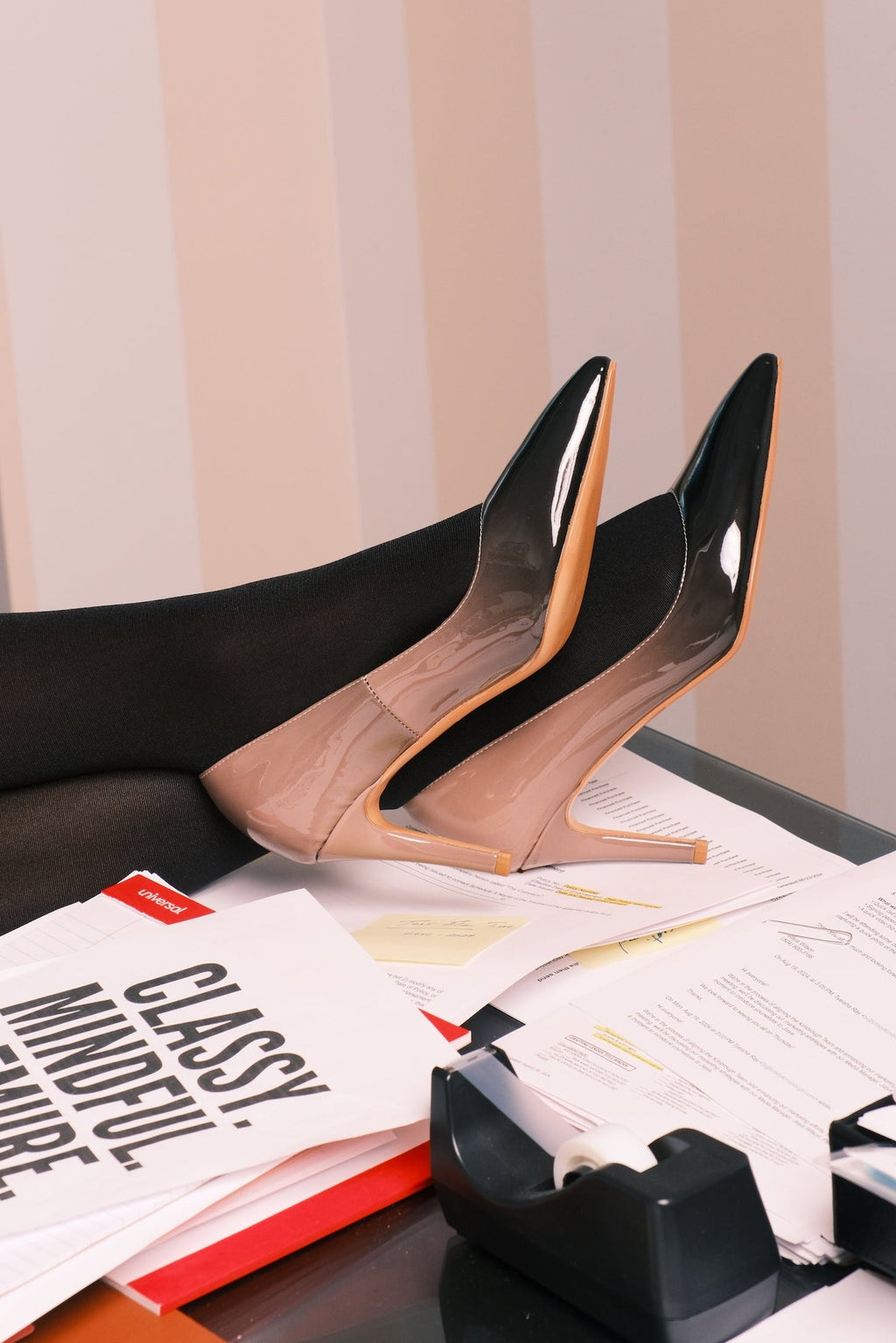Raven Pumps