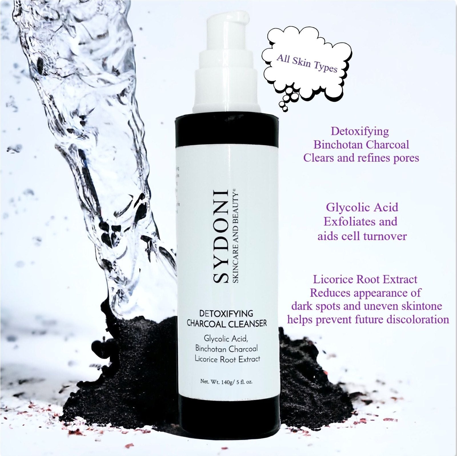 Sydoni Beauty