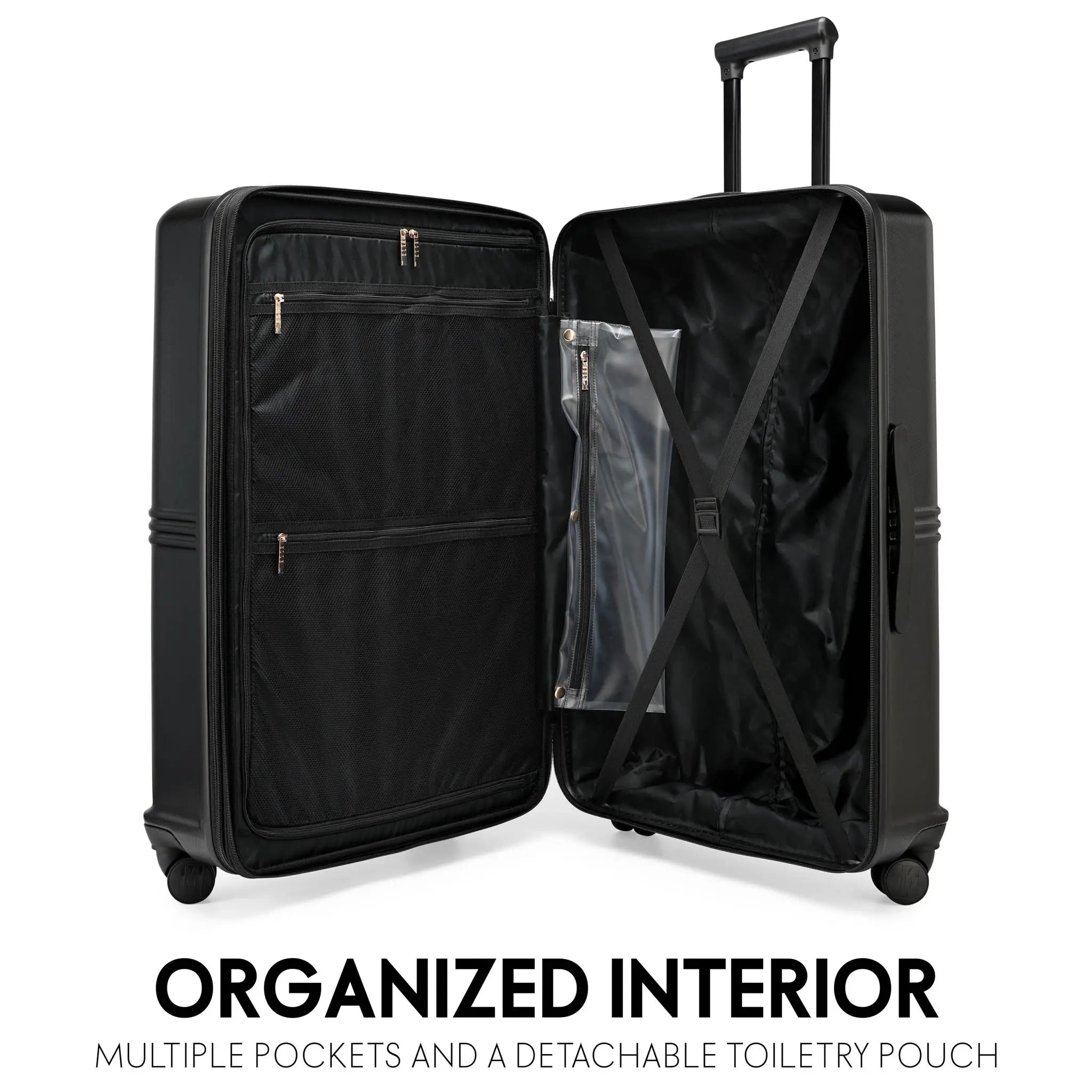 Expedition Polycarbonate Luggage Set