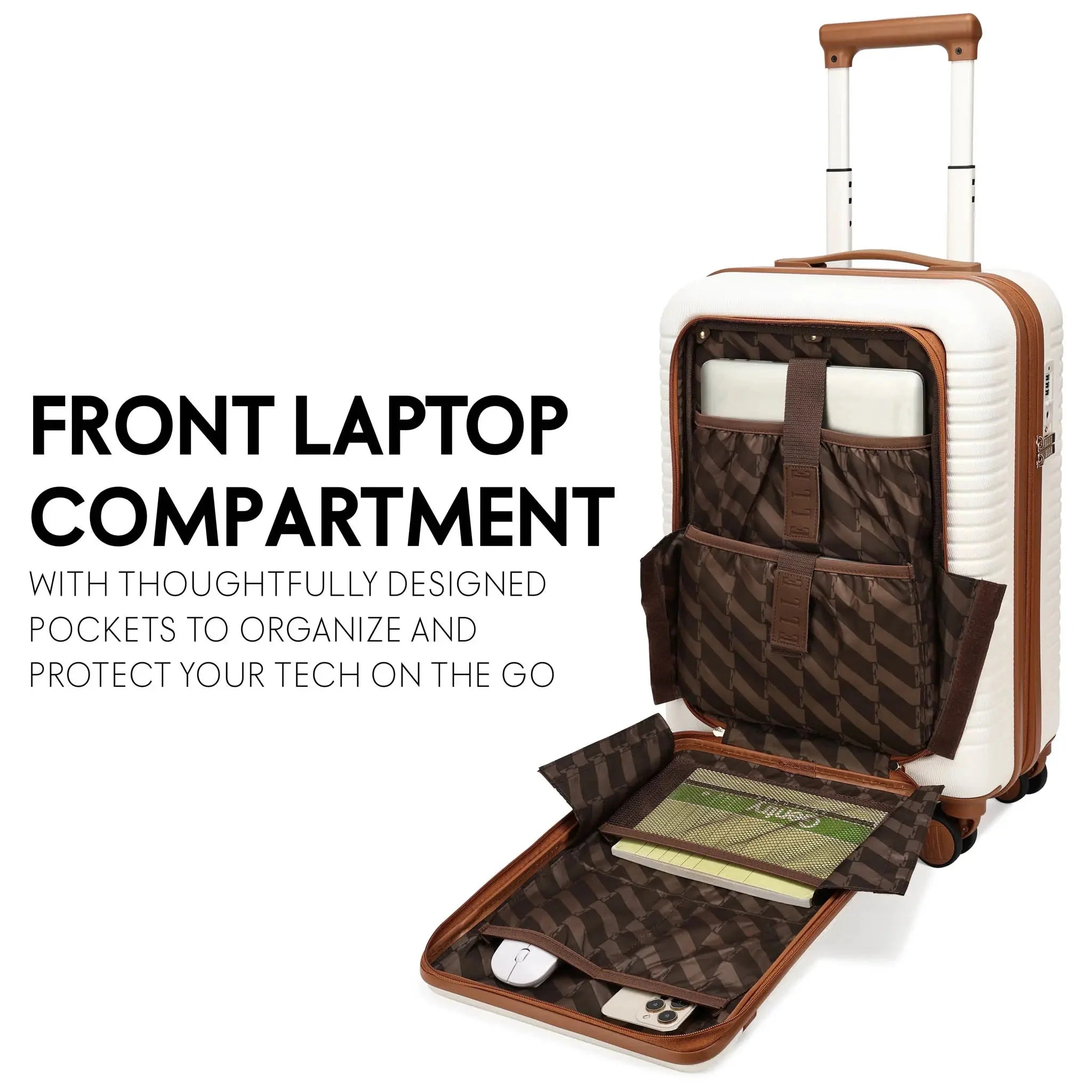 Leisure Escape Luggage Set