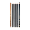 Custom Faber-Castell Matte Graphite Pencil Set