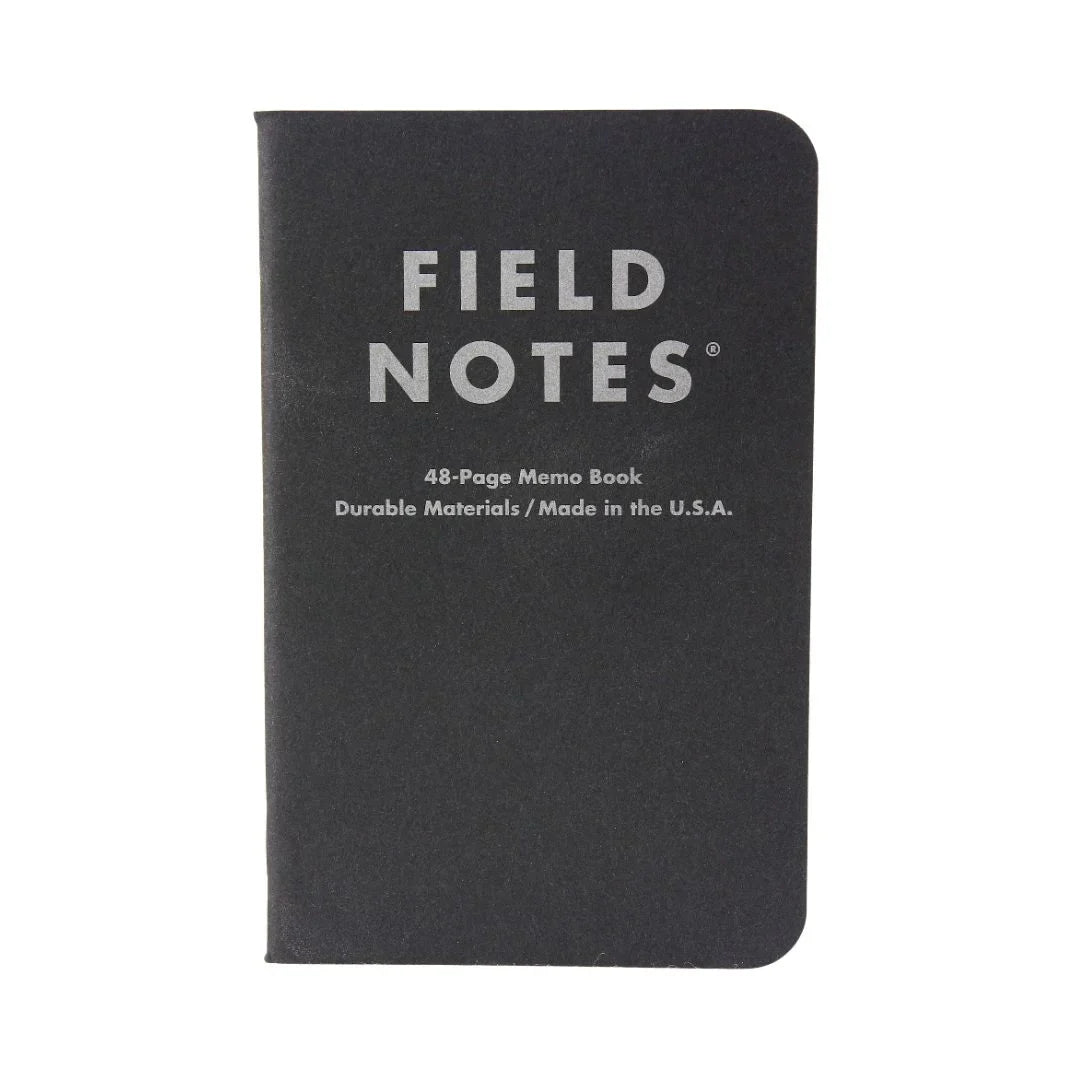 Field Notes Notebook Graph Paper