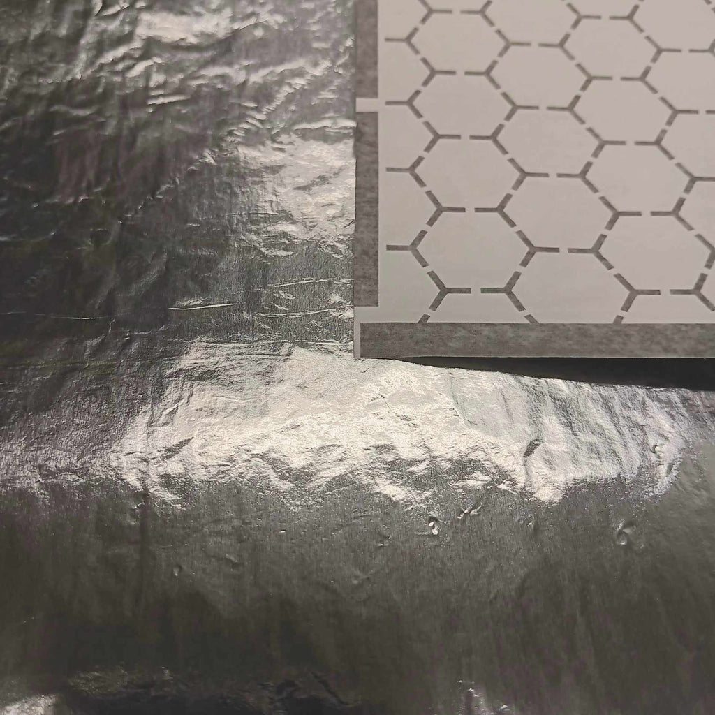 Oasis Supply, Pre-Cut Insulated Foil Sandwich Wrap Sheets ***Various Sizes***