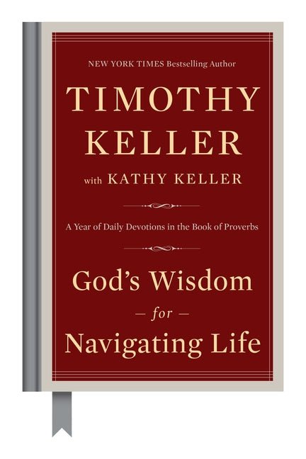 God's Wisdom for Navigating Life: Devotions in Proverbs