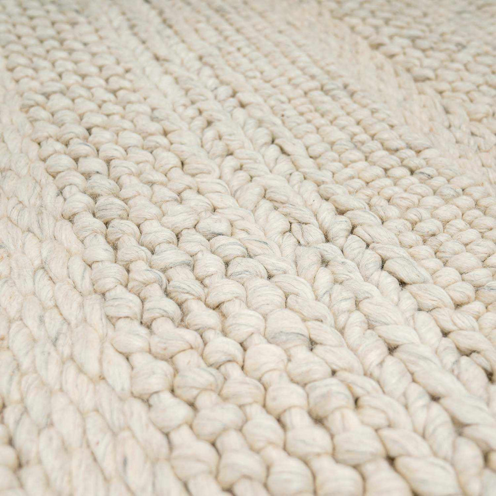The Twill Wool Rug