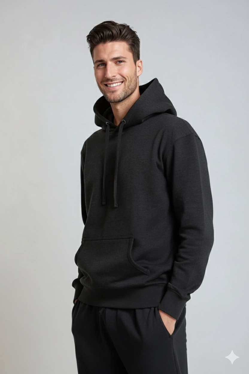Hoodie Pullover Midweight  P2007-Spectra USA