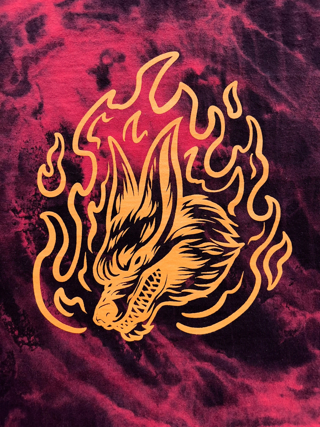 The Demon Fox T-Shirt