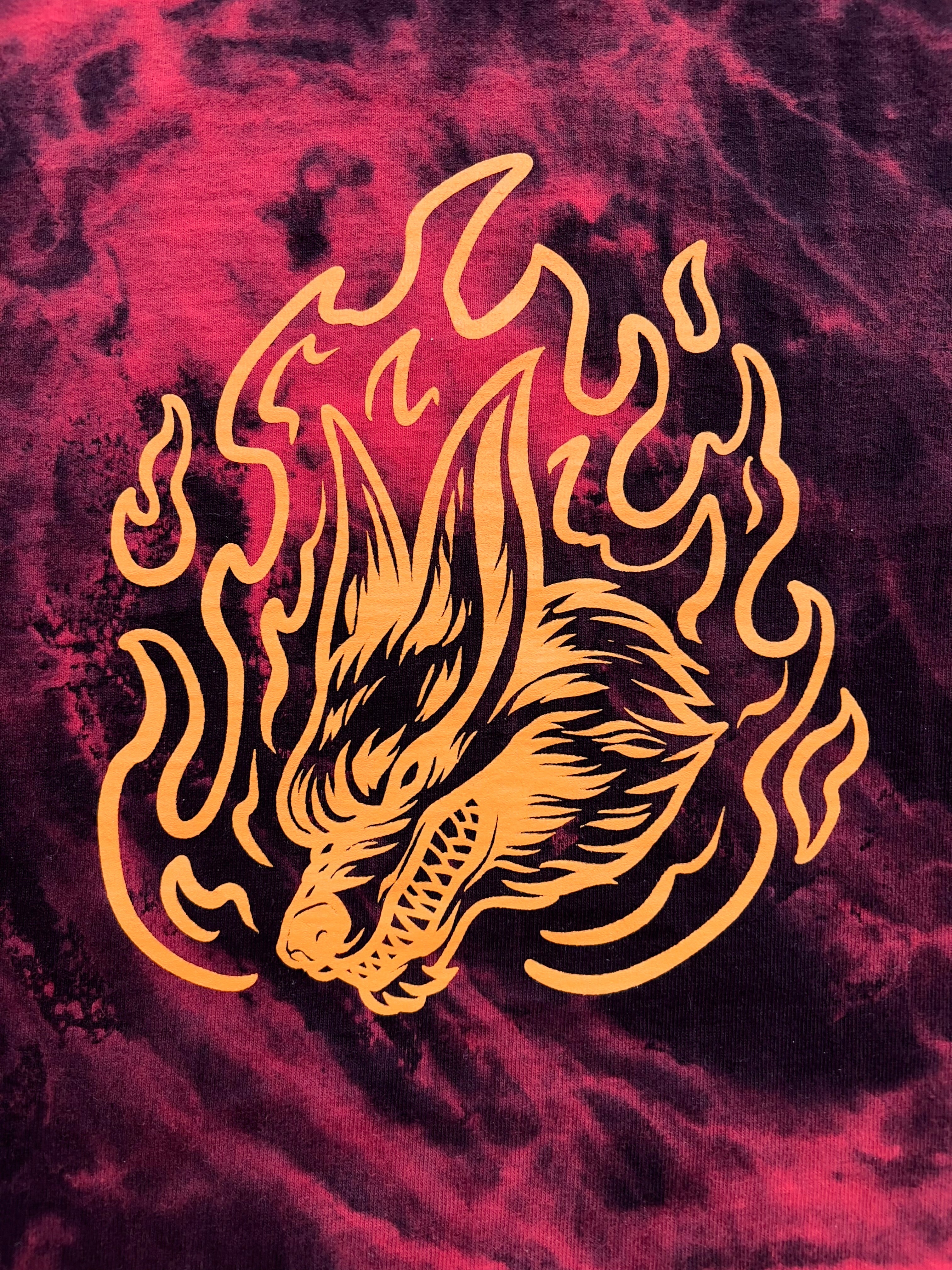 The Demon Fox T-Shirt