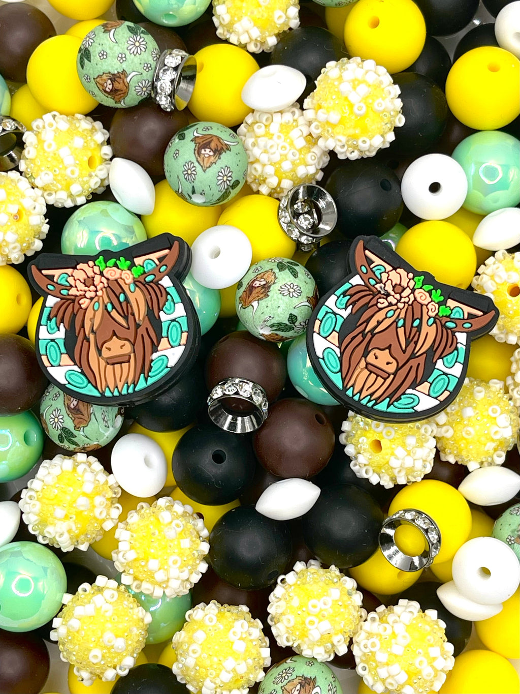 30pcs Bead Bundle 132
