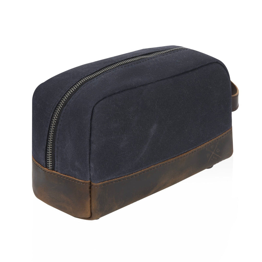 Canvas Toiletry Bag