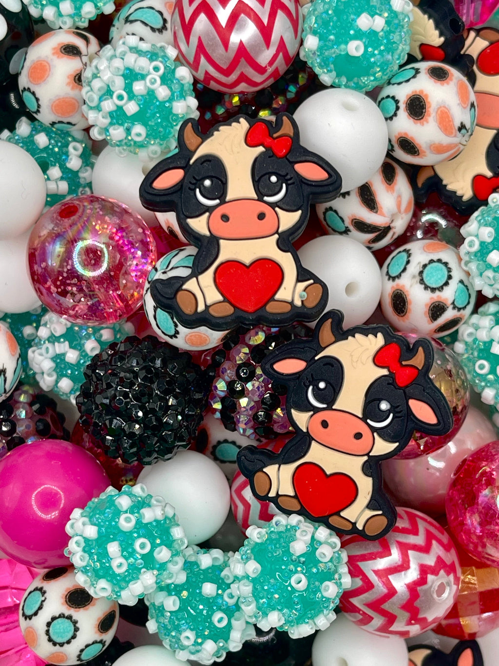 40pcs Bead Bundle 212