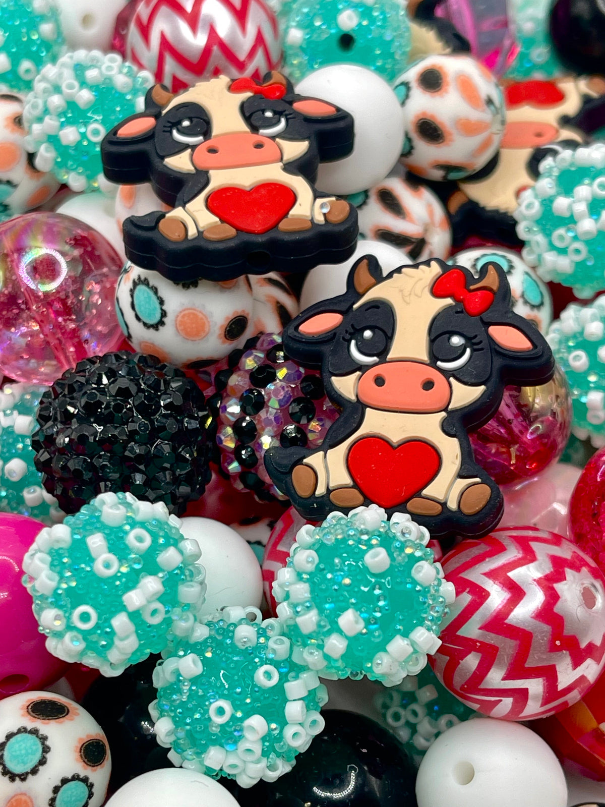 40pcs Bead Bundle 212