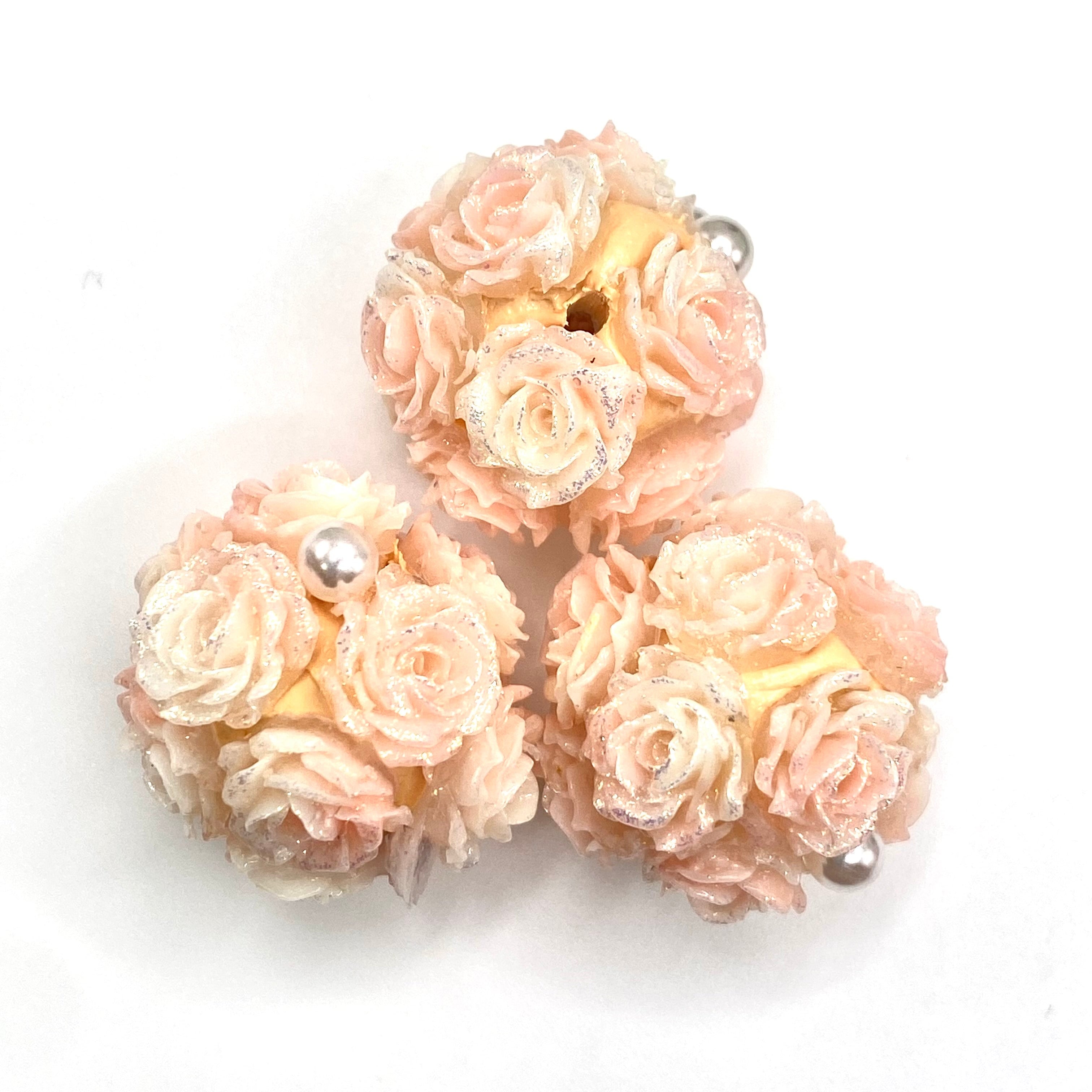 Always and Always 2.0 Fancy Flower Beads