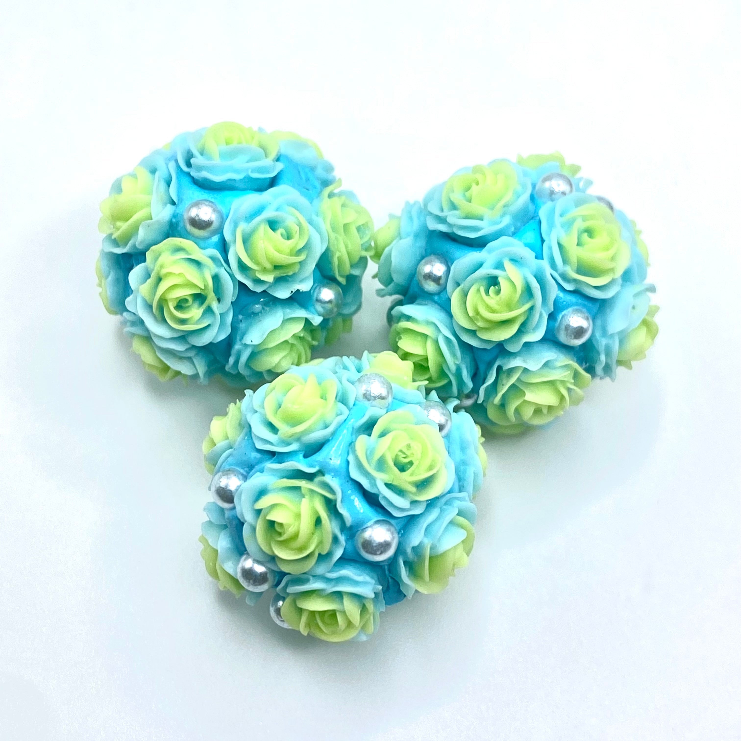 Always and Always 2.0 Fancy Flower Beads