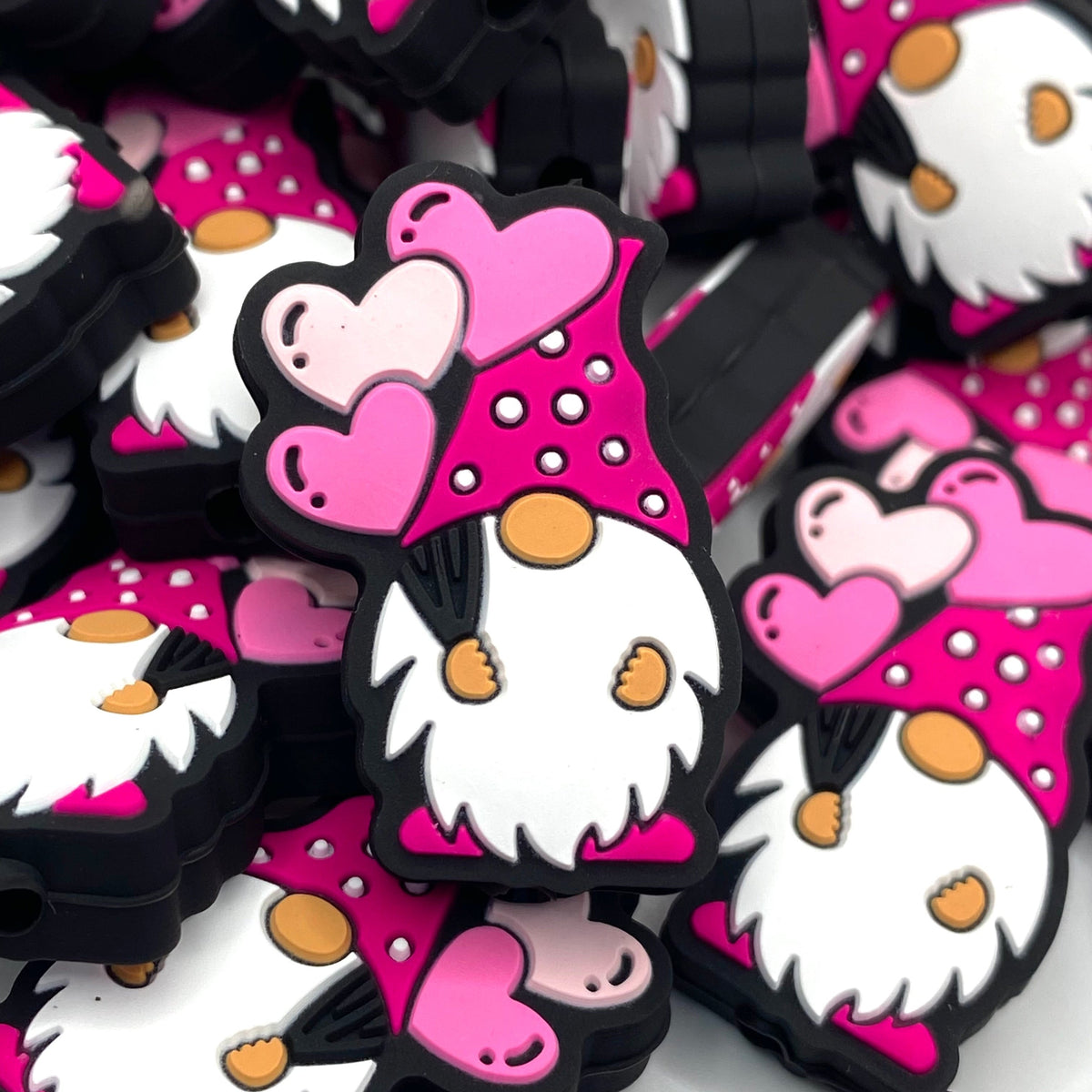 A Love Like Gnome Other Silicone Focal Beads