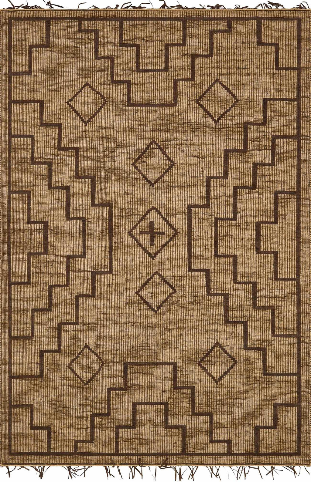 The Dubrovnik Jute Rug