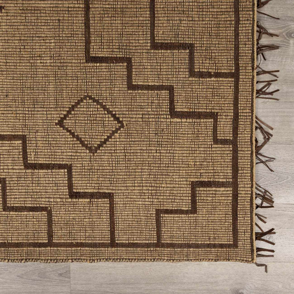 The Dubrovnik Jute Rug
